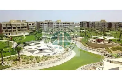 Apartment - 3 Bedrooms - 4 Bathrooms for sale in New Giza - Cairo Alexandria Desert Road - 6 October City - Giza