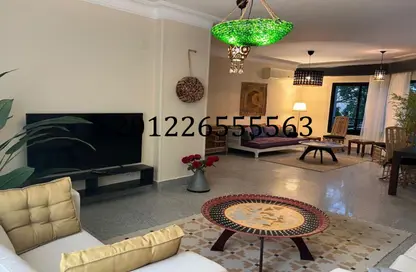 Apartment - 3 Bedrooms - 3 Bathrooms for rent in Street 12 - Maadi - Hay El Maadi - Cairo