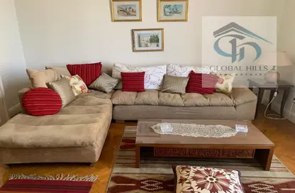 Apartment - 1 Bedroom - 1 Bathroom for rent in Zamalek - Cairo