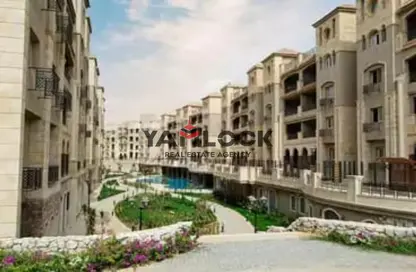 iVilla - 3 Bedrooms - 3 Bathrooms for sale in Rock Vera - 5th Settlement Compounds - The 5th Settlement - New Cairo City - Cairo