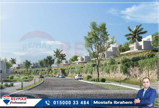 Apartment - 3 Bedrooms - 3 Bathrooms for sale in Mountain View - Ras Al Hekma - North Coast