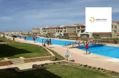 Chalet - 1 Bedroom - 1 Bathroom for sale in Lasirena - Qesm Ad Dabaah - North Coast