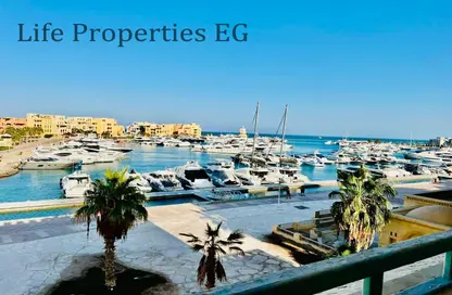 Apartment - 4 Bedrooms - 4 Bathrooms for sale in Mosaique Hotel - Al Gouna - Hurghada - Red Sea