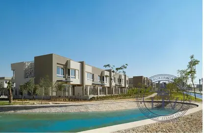 Townhouse - 3 Bedrooms - 3 Bathrooms for sale in Badya Palm Hills - 6 October Compounds - 6 October City - Giza