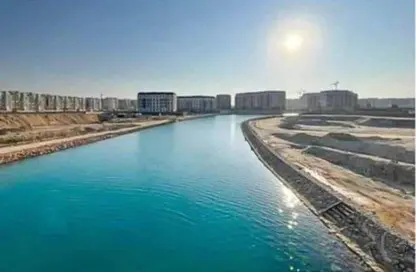 Duplex - 1 Bedroom - 1 Bathroom for sale in Marina 8 - Marina - Al Alamein - North Coast