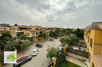 Townhouse - 4 Bedrooms - 5 Bathrooms for rent in La Terra - South Investors Area - New Cairo City - Cairo