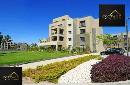 Apartment - 2 Bedrooms - 2 Bathrooms for sale in Palm Parks   Palm Hills - South Dahshur Link - 6 October City - Giza