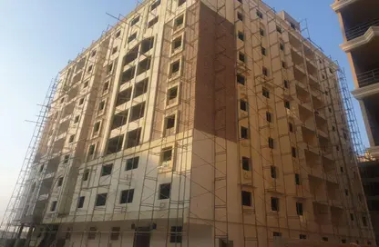 Apartment - 2 Bedrooms - 2 Bathrooms for sale in Sun Gates - Zahraa El Maadi - Hay El Maadi - Cairo