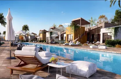 Villa - 3 Bedrooms - 4 Bathrooms for sale in Bay West - Soma Bay - Safaga - Hurghada - Red Sea