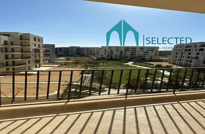 Apartment - 3 Bedrooms - 3 Bathrooms for sale in O West - 6 October Compounds - 6 October City - Giza