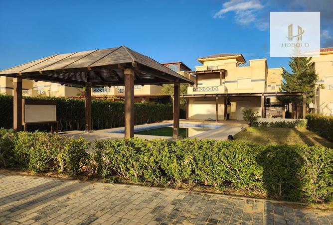 Villa - 4 Bedrooms - 4 Bathrooms for sale in Stella Sidi Abdel Rahman - Sidi Abdel Rahman - North Coast