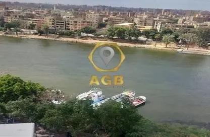 Apartment - 3 Bedrooms - 3 Bathrooms for sale in Abou Al Feda St. - Zamalek - Cairo