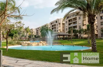 Apartment - 3 Bedrooms - 3 Bathrooms for rent in The Square - 5th Settlement Compounds - The 5th Settlement - New Cairo City - Cairo