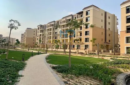 Apartment - 2 Bedrooms - 3 Bathrooms for sale in Sarai - Mostakbal City Compounds - Mostakbal City - Future City - Cairo