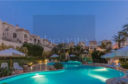 Villa - 5 Bedrooms - 5 Bathrooms for sale in Al Patio Prime - El Patio - El Shorouk Compounds - Shorouk City - Cairo