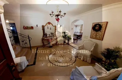 Duplex - 3 Bedrooms - 3 Bathrooms for sale in Dar Al Defaa El Gawy St. - Ard El Golf - Heliopolis - Masr El Gedida - Cairo