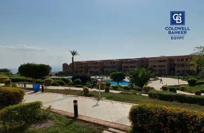 Chalet - 2 Bedrooms - 2 Bathrooms for sale in Panorama - Porto Sokhna - Al Ain Al Sokhna - Suez