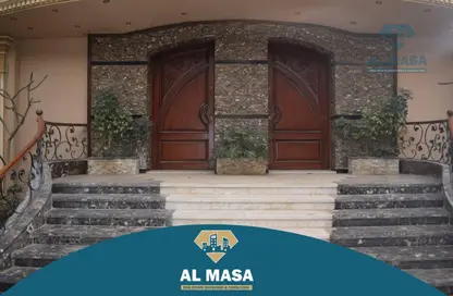 Villa - 4 Bedrooms - 3 Bathrooms for sale in The 1st Settlement - New Cairo City - Cairo