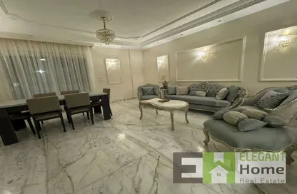 Apartment - 3 Bedrooms - 3 Bathrooms for rent in Hyde Park - 5th Settlement Compounds - The 5th Settlement - New Cairo City - Cairo