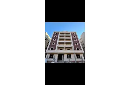 Apartment - 4 Bedrooms - 3 Bathrooms for sale in Al Andalus Buildings - Al Andalus District - New Cairo City - Cairo