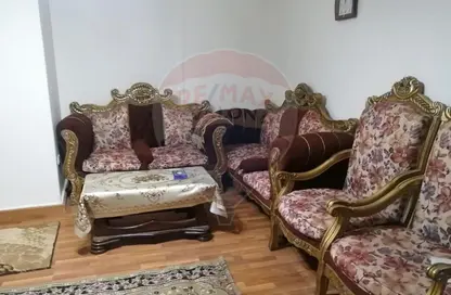 Apartment - 2 Bedrooms - 1 Bathroom for rent in Ibrahimia - Hay Wasat - Alexandria