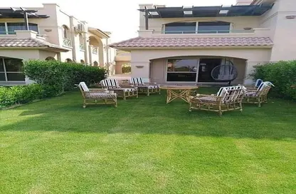 Chalet - 3 Bedrooms - 2 Bathrooms for sale in La Vista Gardens - La Vista - Al Ain Al Sokhna - Suez