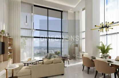 Apartment - 2 Bedrooms - 2 Bathrooms for sale in Rosail City - Mostakbal City Compounds - Mostakbal City - Future City - Cairo