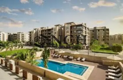 Apartment - 3 Bedrooms - 3 Bathrooms for sale in Azad - 5th Settlement Compounds - The 5th Settlement - New Cairo City - Cairo