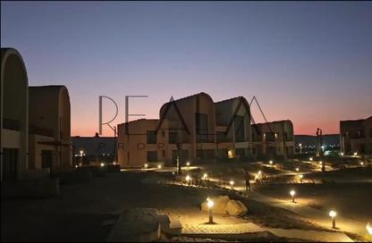 Townhouse - 4 Bedrooms - 6 Bathrooms for sale in Kamaran - Al Gouna - Hurghada - Red Sea