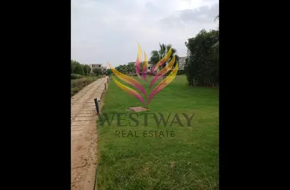 Townhouse - 4 Bedrooms - 4 Bathrooms for sale in Palm Hills WoodVille - Al Wahat Road - 6 October City - Giza