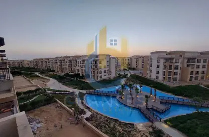 Penthouse - 4 Bedrooms - 2 Bathrooms for sale in Stone Residence - 5th Settlement Compounds - The 5th Settlement - New Cairo City - Cairo