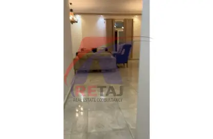 Apartment - 3 Bedrooms - 3 Bathrooms for rent in El Yasmeen 6 - El Yasmeen - New Cairo City - Cairo