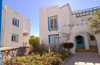 Townhouse - 3 Bedrooms - 3 Bathrooms for sale in Skala Mountain View Ras El Hikma - North Coast Resorts - North Coast