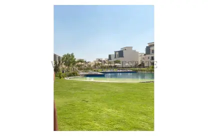 Apartment - 3 Bedrooms - 2 Bathrooms for sale in Mountain View Chill Out Park - Northern Expansions - 6 October City - Giza