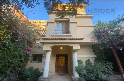 Villa - 5 Bedrooms - 5 Bathrooms for sale in Grand Residence - South Investors Area - New Cairo City - Cairo