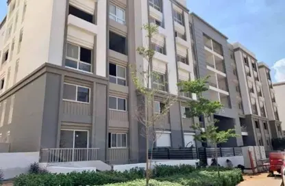 Apartment - 2 Bedrooms - 1 Bathroom for sale in Westview Residence - New Zayed City - Sheikh Zayed City - Giza