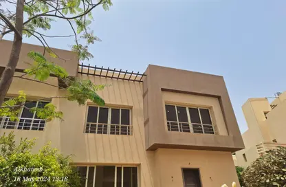 Villa - 5 Bedrooms - 4 Bathrooms for sale in Grand Heights - Northern Expansions - 6 October City - Giza