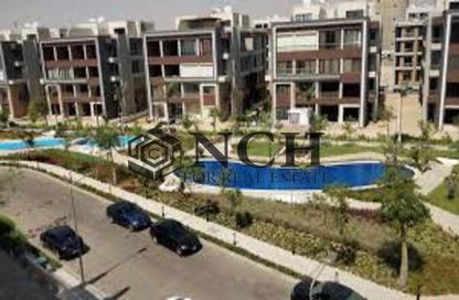 Apartment - 3 Bedrooms - 3 Bathrooms for rent in Midtown - South Investors Area - New Cairo City - Cairo