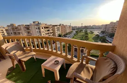 Apartment - 3 Bedrooms - 3 Bathrooms for sale in El Banafseg Apartment Buildings - El Banafseg - New Cairo City - Cairo