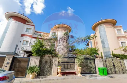 Villa - 5 Bedrooms - 4 Bathrooms for rent in King Mariout - Hay Al Amereyah - Alexandria