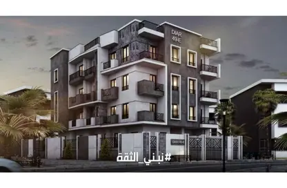 Apartment - 3 Bedrooms - 2 Bathrooms for sale in Gamal Abdel Nasser Axis - The 3rd Settlement - New Cairo City - Cairo