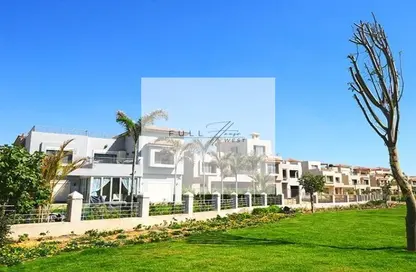 Twin House - 5 Bedrooms - 3 Bathrooms for sale in Palm Hills   Palm Valley - 26th of July Corridor - 6 October City - Giza