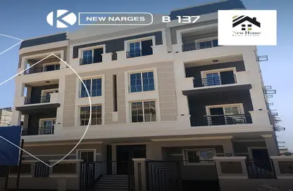 Apartment - 3 Bedrooms - 2 Bathrooms for sale in New Narges - New Cairo City - Cairo