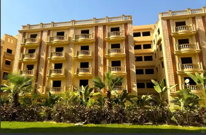 Apartment - 3 Bedrooms - 3 Bathrooms for sale in Al Ashrafiya - North Investors Area - New Cairo City - Cairo