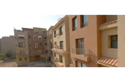 Duplex - 3 Bedrooms - 3 Bathrooms for rent in Casa - Sheikh Zayed Compounds - Sheikh Zayed City - Giza