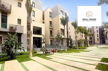 Apartment - 3 Bedrooms - 3 Bathrooms for rent in Forty West - Sheikh Zayed Compounds - Sheikh Zayed City - Giza