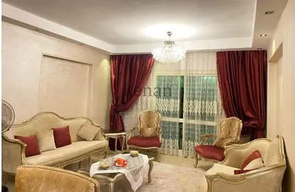 Apartment - 3 Bedrooms - 2 Bathrooms for rent in Al Mesaha St. - Dokki - Giza