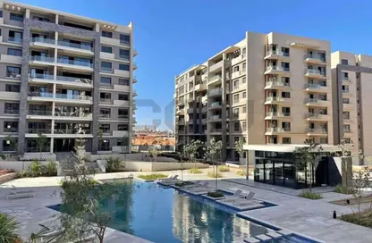 Apartment - 2 Bedrooms - 2 Bathrooms for sale in IL Bosco - New Capital Compounds - New Capital City - Cairo