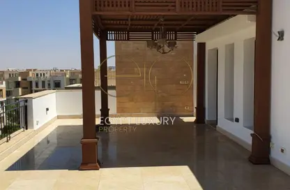 Apartment - 1 Bathroom for rent in Westown - Sheikh Zayed Compounds - Sheikh Zayed City - Giza