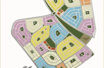 Land - Studio for sale in Bait Alwatan - The 5th Settlement - New Cairo City - Cairo